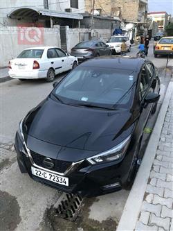 نيسان فيرسا